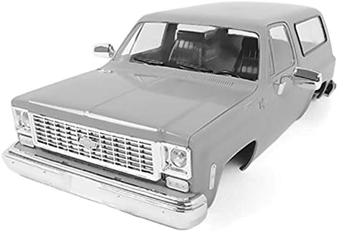 RC4WD Chevrolet Blazer Hard Body Complete Set RC4ZB0092 Car/Truck Bodies Wings & Decals