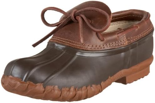 Kenetrek Men's Duck Shoe Waterproof Slip-On