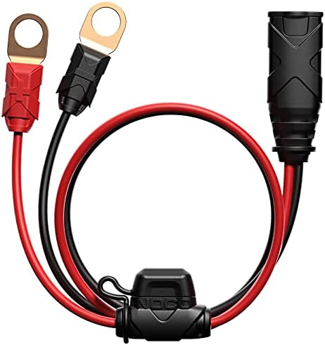 NOCO GC008 X-Connect M10 XL Eyelet Terminal Accessory Genius Smart Battery Chargers