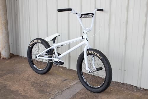 Eastern Bikes Eastern BMX Bikes - Element Model 20 Inch Bike. Lightweight Freestyle Bike Designed by Professional BMX Riders at