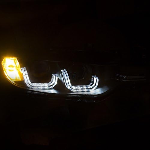 ANZO USA AnzoUSA 121506 Headlight Assembly