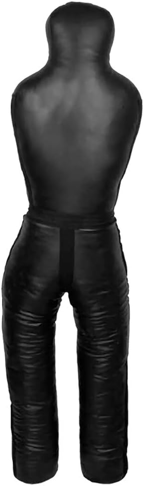 Aoneky 6FT Unfilled Grappling Dummy for Adults, Heavy Duty MMA BJJ Wrestling Training Dummy