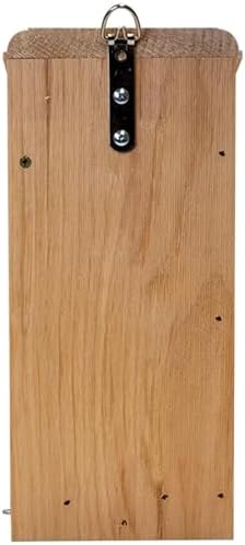 Eastern Bluebird House, Handcrafted in Maine from 1" Eastern White Pine