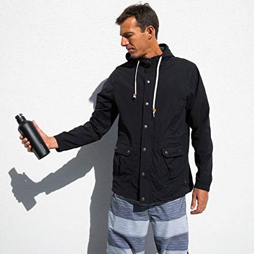 Corkcicle Canteen - Water Bottle and Thermos - Keeps Beverages Cold for Over 25