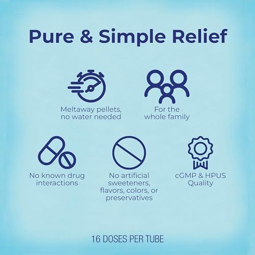 Boiron Natrum Phosphoricum 30C for Heartburn with Acid Indigestion - 80 Pellets | Single-medicine homeopathic pellets for Heartburn with acid Indigestion. Size: 80 Pellets.