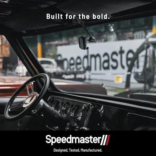 Speedmaster PCE314.1031.01 Compatible with Ford SB 289 302 Windsor Aluminum Plain Valve Cover - Tall w/o Hole