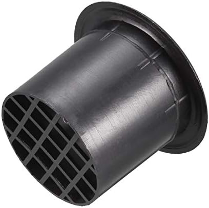 uxcell 52.8mm X 52mm Speaker Port Tube Subwoofer Bass Reflex Tube Bass Woofer Box Port Tube Vent