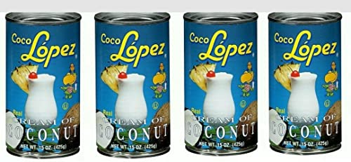 Coco Lopez Coconut Cream 12 pack (03-0334) Category: Cocktail Drink Mixes by Coco Lopez
