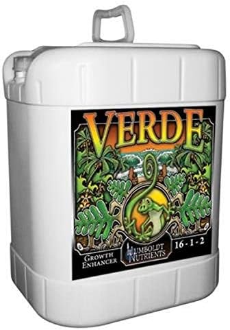 Humboldt Nutrients V405 Verde , 32-Ounce