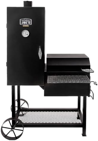 Oklahoma Joe's Bandera Smoker and Grill