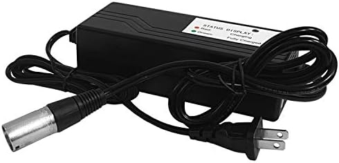 Mighty Max Battery 24 Volt 5 Amp Wheelchair Battery Charger Brand Product