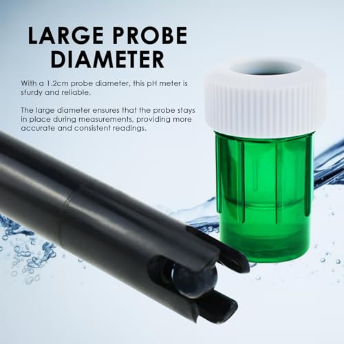 0-14 pH Electrode Probe