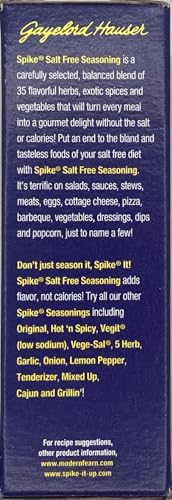 Spike Refill No Salt (127g)