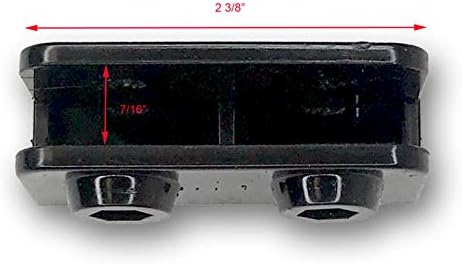 for Ozark Trail, Coleman, Quest, Caravan, E-Z UP Instant Canopy Truss Connector Replacement Parts Replacement Parts