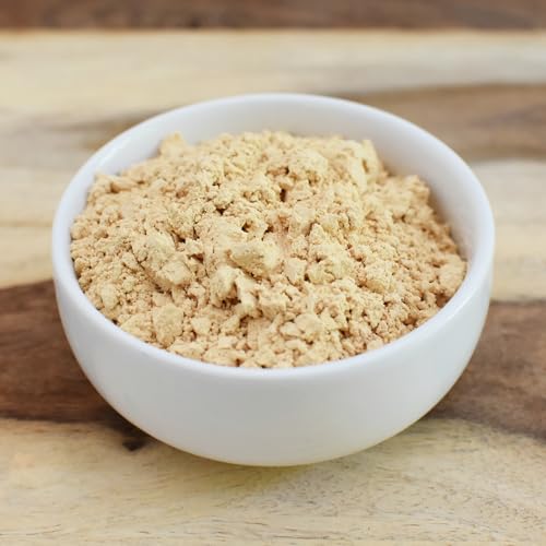 Anthony's Organic Peanut Flour, Defatted, 2 lb, Light Roast 12% Fat, Verified Gluten Free
