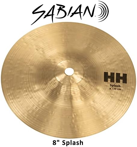 Sabian HH 8 Inch Splash