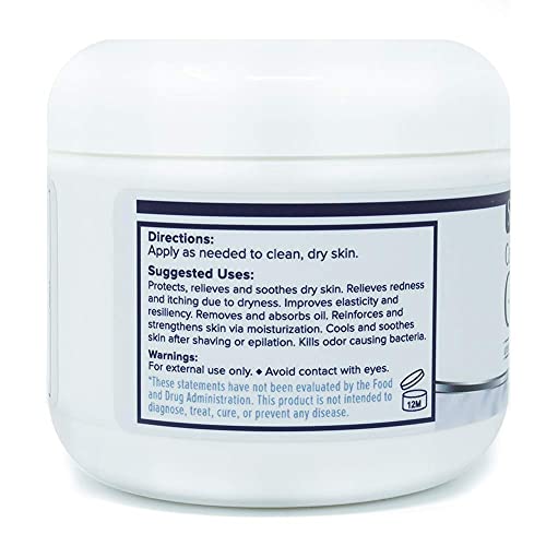 Silver Miracles - Colloidal Silver Gel - Nano Silver Gel Wound Care - Healing Ointment for Burns & Irritated Skin - for All Skin Types - 4 Oz