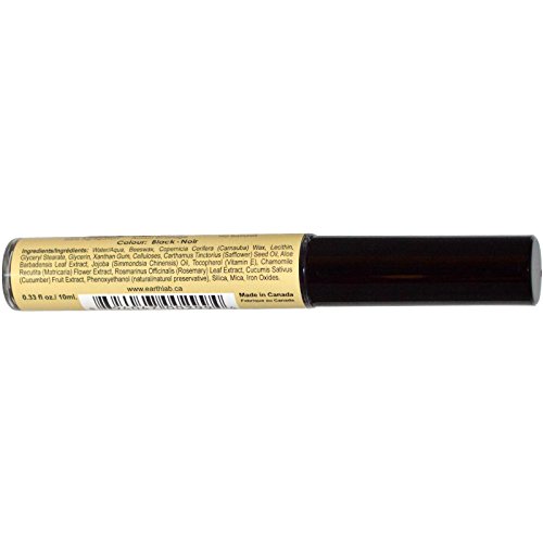 Mascara Raw Black, 10 ml