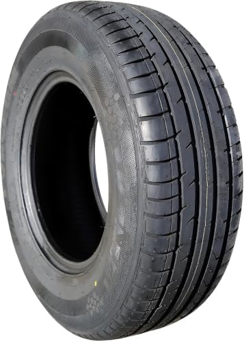 Forceum Penta All Season 235/60R18 107V XL Passenger Tire | Truck/SUV Performance All Season Traction 107V Rated Extra Load Radial Construction Black Sidewall Tire
