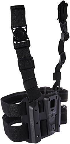 BLACKHAWK 432000PBK Tactical Holster Platform