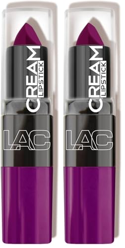 L.A. COLORS Moisture Cream Lipstick, Exquisite CML488