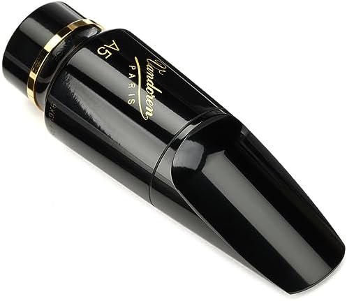 Vandoren SM811M A5 Medium Chamber V16 Alto Saxophone Mouthpiece