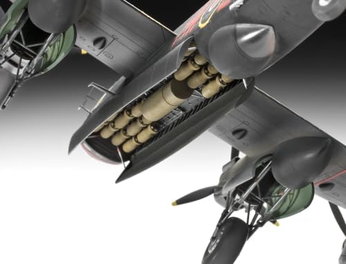 Revell Germany Avro Lancaster Mk.I/III Model Kit