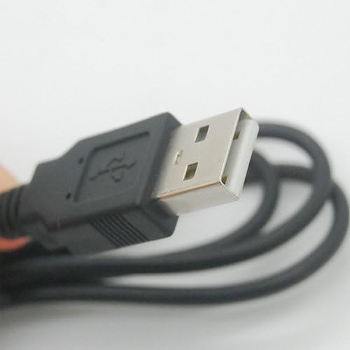 Replacement USB DC Charging Charger Cable Cord Lead for RCA 10 Viking PRO RCT6303W87 / RCT6303W87DK 10" Android Tablet