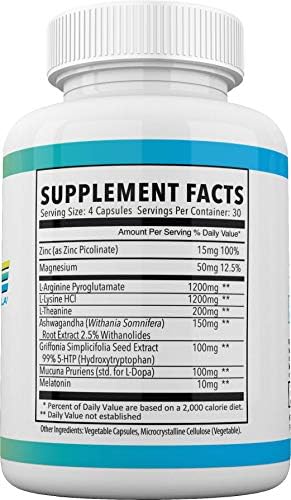 Resurge Deep Sleep Support Formula 120 Capsules