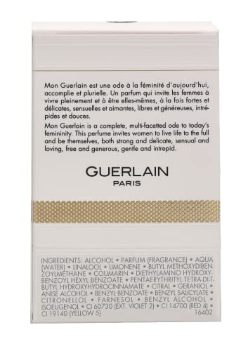 Guerlain Mon Guerlain for Women 1.0 Oz Eau De Parfum Spray, 1.0 Oz