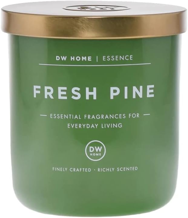 Fresh Pine Scented Candle