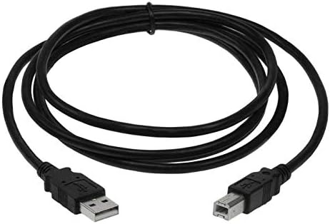 ReadyWired USB Cable Cord for Akai MPK Mini, Mk2 USB MIDI Keyboard Controller - 10 Feet