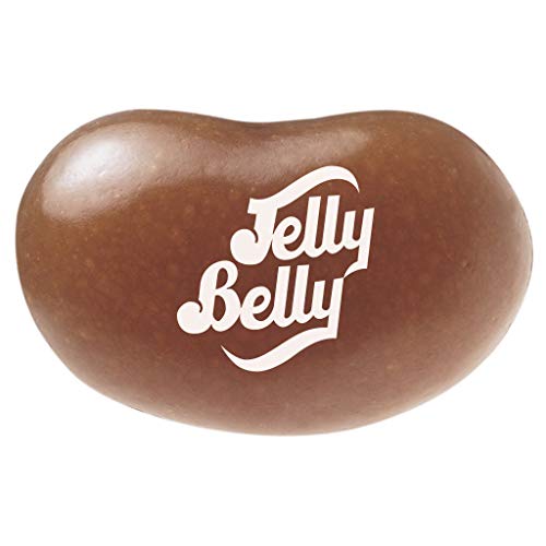 Jelly Belly A&W Root Beer Jelly Beans - 1 Pound (16 Ounces) Resealable Bag - Genuine, Official, Straight from the Source