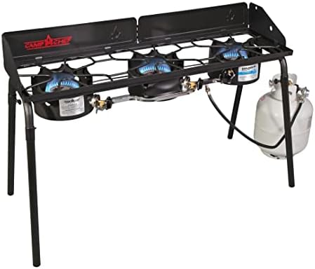 Camp Chef Explorer 3X Stove