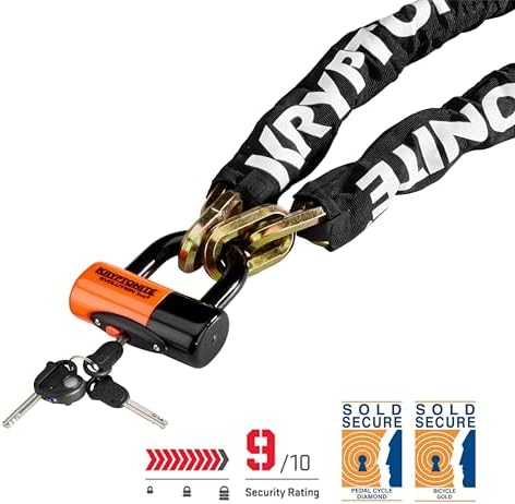 Kryptonite New York 1210 Bike Chain Lock