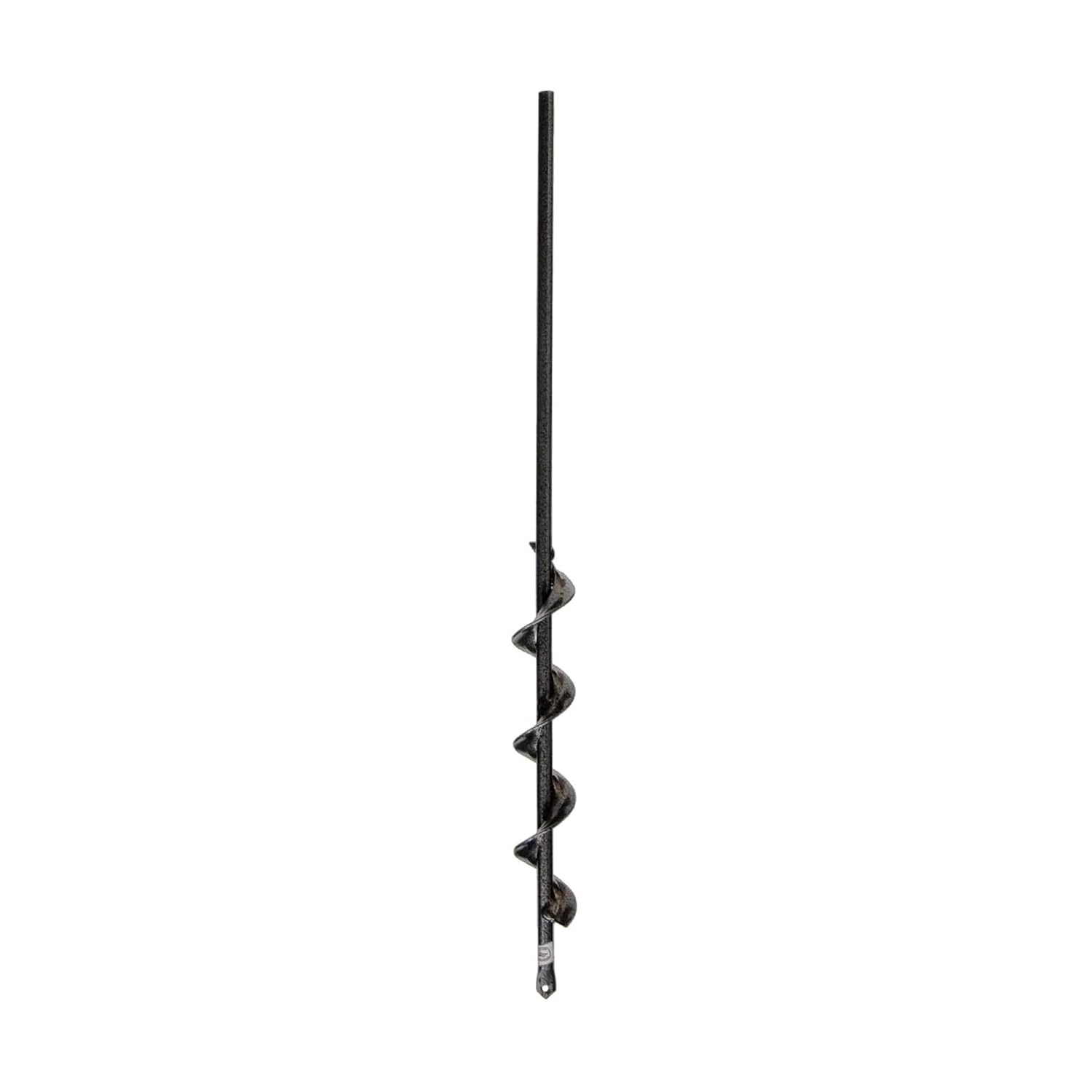 Yard Butler IREA-4 Roto Earth 18” Auger Drill Bit - Digging Tool for Effortless Bulb Planting - Multi-Use Drill - Heavy-Duty Garden Tool - Power-Coated Steel - Rust-Resistant | Powder-Coated Steel Digging Tool, Rust-Resistant, Digs Medium-Depth Holes for…