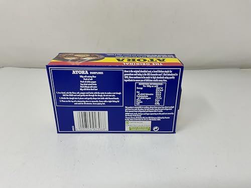 Atora Shredded Beef Suet 200g