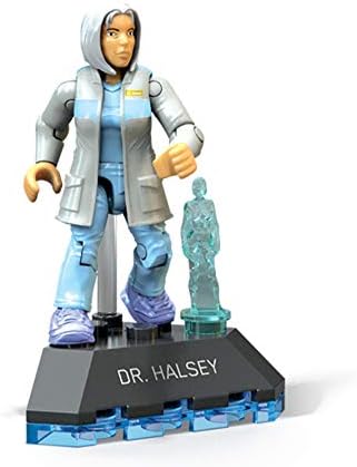 Mega Construx Halo Heros - Series 12 - Dr. Halsey