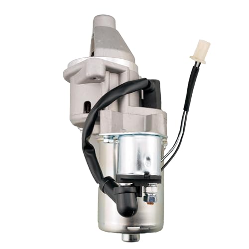 Tapa Electric Starter Motor Compatible with Harbor Freight Predator 9500 Watt Invertor Generator 57080 and 59188
