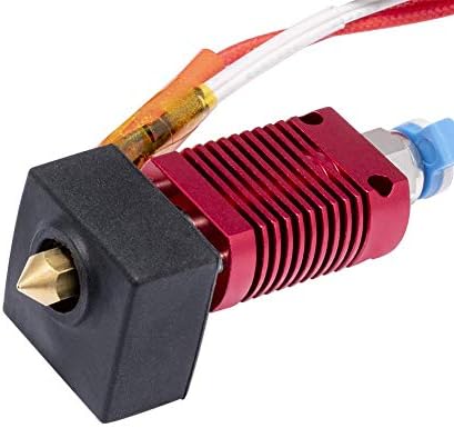 Creality Ender 3 Hotend Kit with Capricorn PTFE Tube and Nozzles