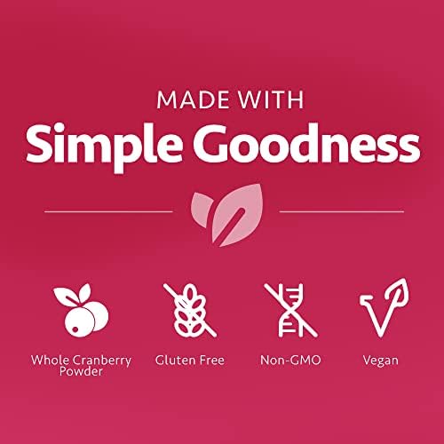 up4 Probiotic for Women, Vaginal, Digestive & Immune Support* 50B CFU 60 ct | Quad-Action Formula, Lactobacillus Strains, Whole Cranberry Powder