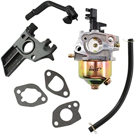 HURI Carburetor with Gasket for Craftsman Tiller 208CC 247.299341 170-VU 247.299320 170-VOA Gas Engine