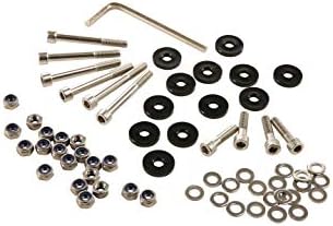 MotorGuide 8M0092064 Xi Series Quick-Release Mounting Bracket Kit for Trolling Motors — Aluminum — Black
