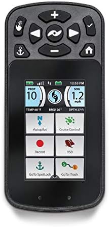 Minn Kota i-Pilot Link Bluetooth Remote, Black