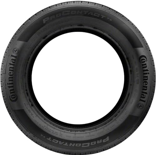 Continental Pro Contact TX Performance Radial Tire - 215/60R17 96H