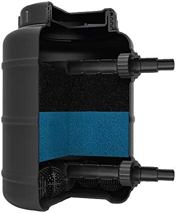 POND BOSS Replacement Filter Pads for Pressurized Pond Filters, FP900 and FP1250UV