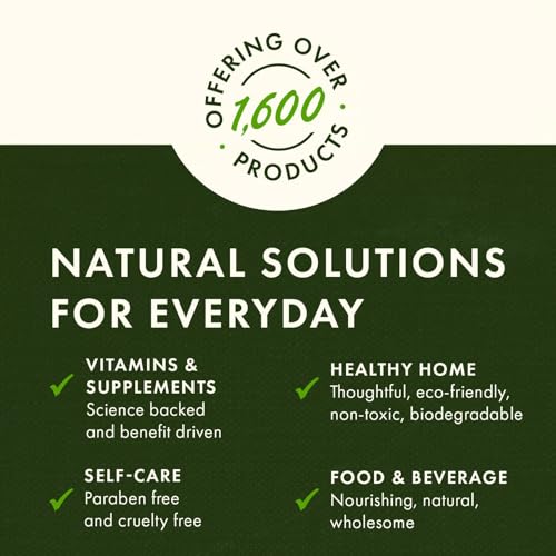 Swanson Hair, Skin & Nails Beauty Supplement, 60 Vegan Tablets | Combines MSM Organic Sulfur and Horsetail Silica with B Vitamins