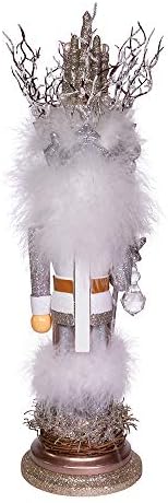 Kurt S. Adler 17.5-Inch Hollywood Castle King Nutcracker, Multicolor