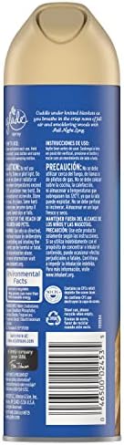 Glade Air Freshener, Room Spray, Fall Night Long, 8 Oz