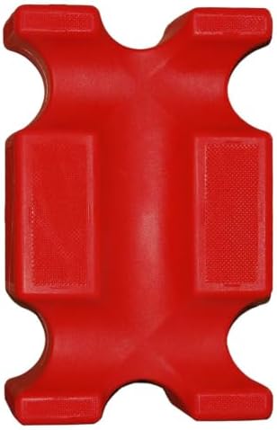Jump Block, White
